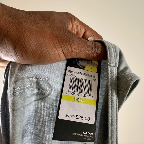 Under Armour USA TankTop - Picture 5 of 5